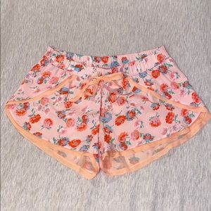 Aerie Pajama Shorts